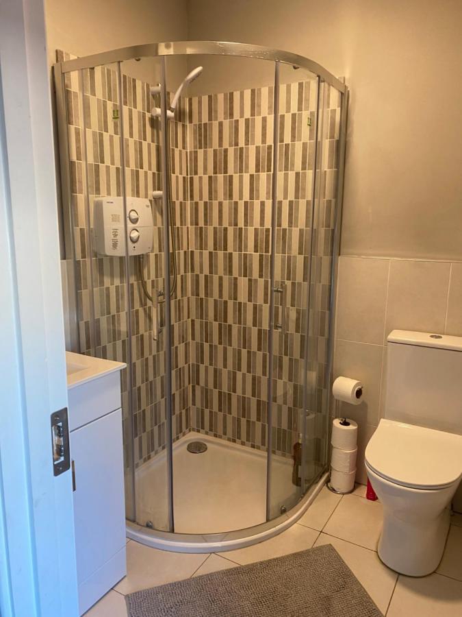 Ferienwohnung Mount Street Mullingar Exterior foto