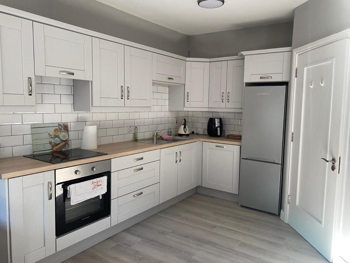 Ferienwohnung Mount Street Mullingar Exterior foto