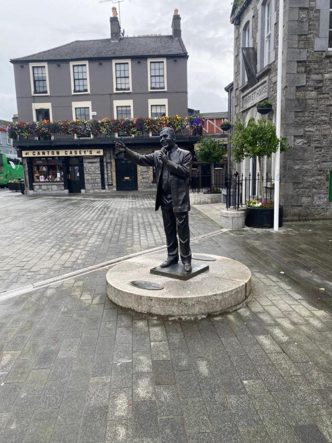 Ferienwohnung Mount Street Mullingar Exterior foto